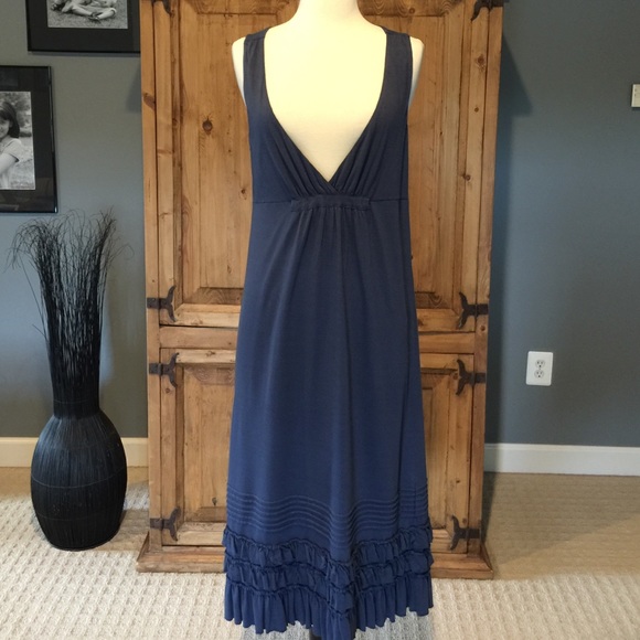 J. Crew maxi dress
