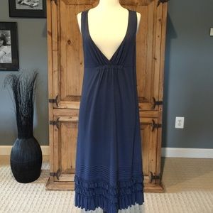J. Crew maxi dress