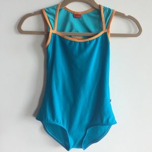 Yumiko Leotard