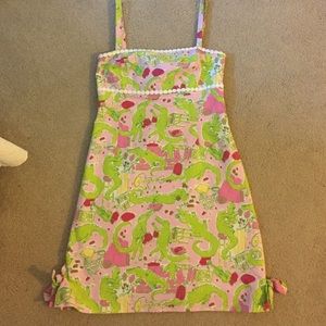 Lilly Pulitzer size 6 dress