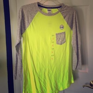 NWT Never Been Worn PINK Shirt!!