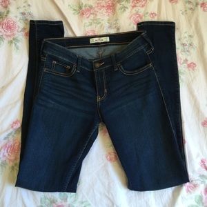 ‼️FINAL SALE‼️ Skinny Hollister Jeans