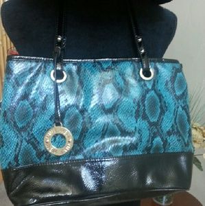 Sleek Nine West Tote. Never used!