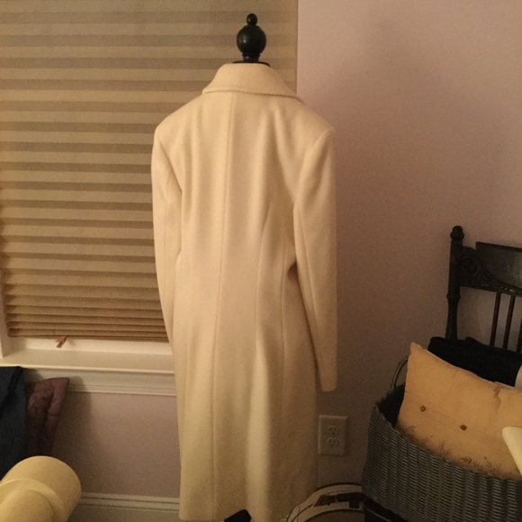 Cashmere coat nwt! - Picture 4 of 4
