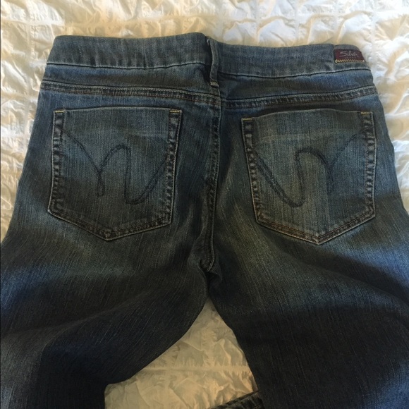 Silver jeans - Picture 2 of 4