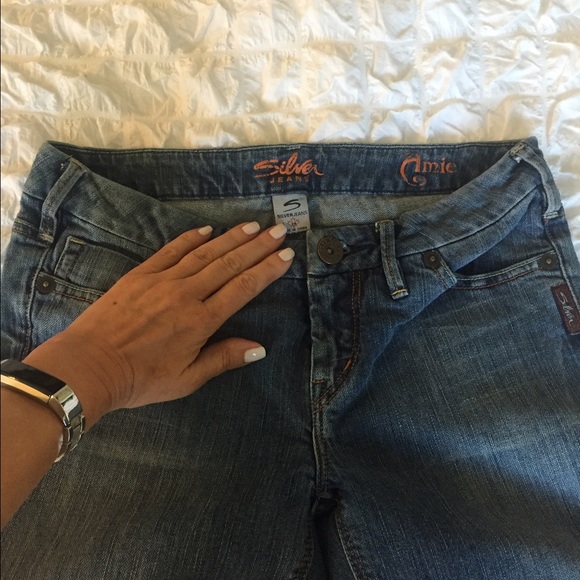 Silver jeans - Picture 3 of 4