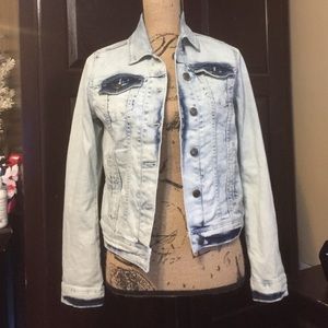 kookai denim jacket