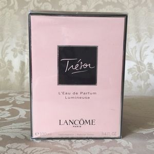 Lancôme Trésor L'Eau de Parfum Lumineuse UNOPENED