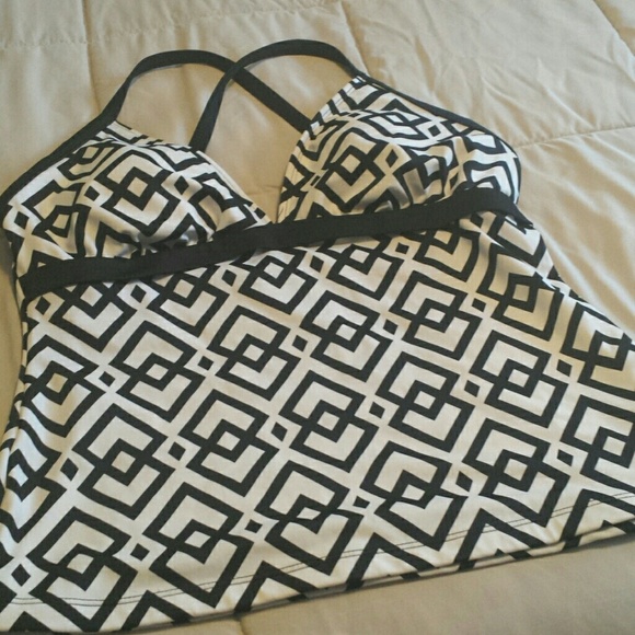 Merona Tankini