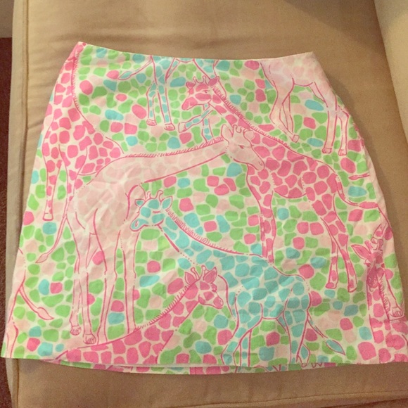 Lilly skirt size 4!
