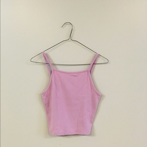 Brandy Melville Tops - l i g h t l y w o r n b r a n d y t a n k