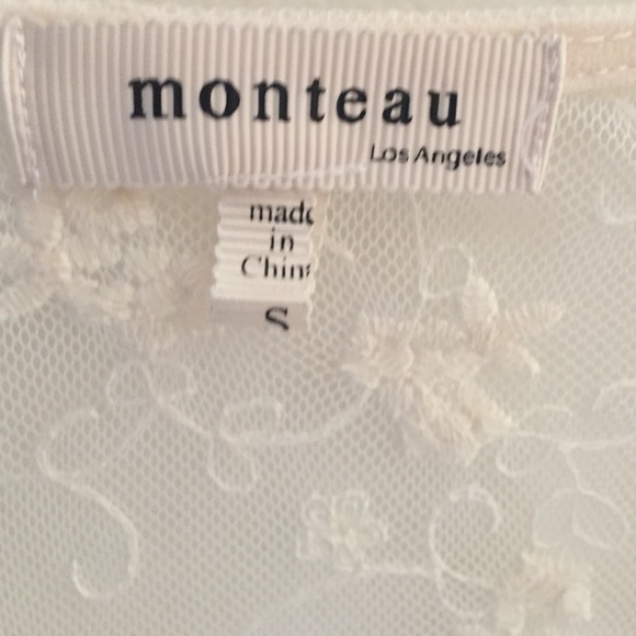 Fringed cardigan - Picture 3 of 4