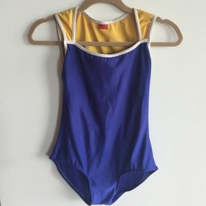 Yumiko Leotard