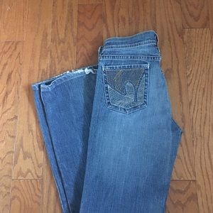 Citizens of humanity jeans size 26