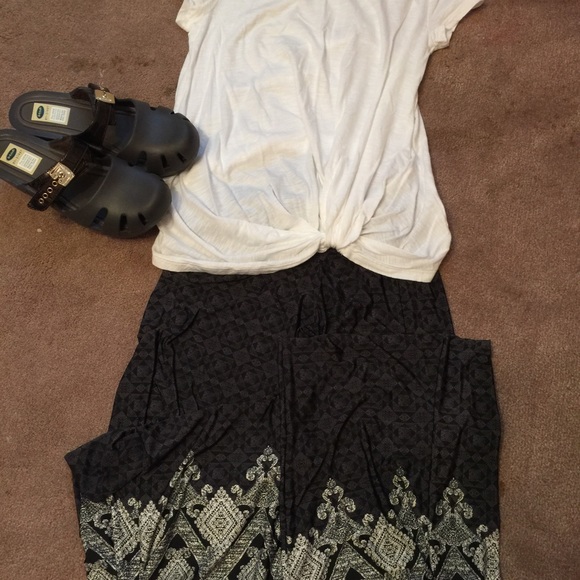 Palazzo pants - Picture 2 of 3