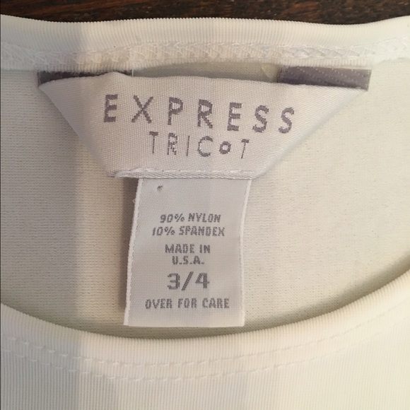 Express Dress - Picture 6 of 8