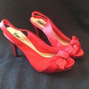 red heals fioni night size 6