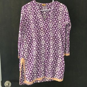 Roberta Roller Rabbit Tunic