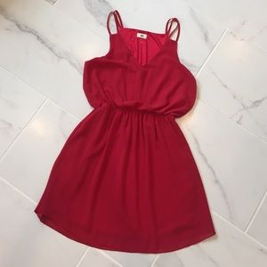 Red Dress