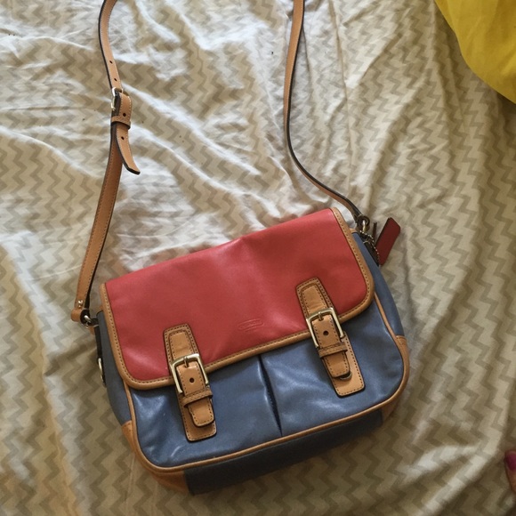 Small Coach bag