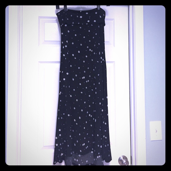 LuLaRoe Maxi Skirt