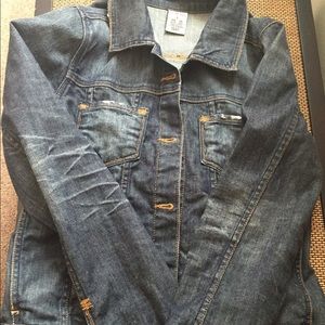 Denim Jacket!!