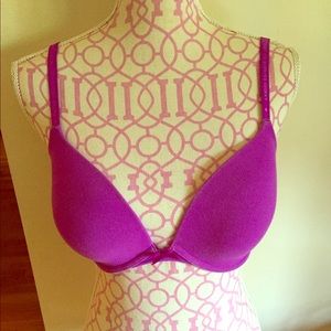 Victoria secret 36D push up bra