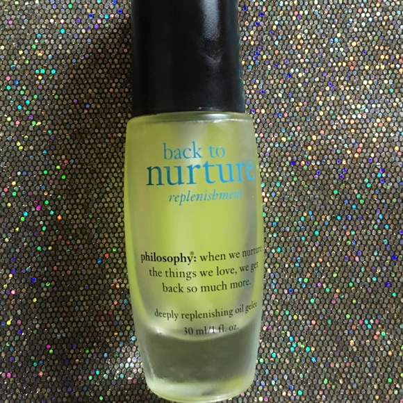 philosophy back to nurture replenishment 🌿