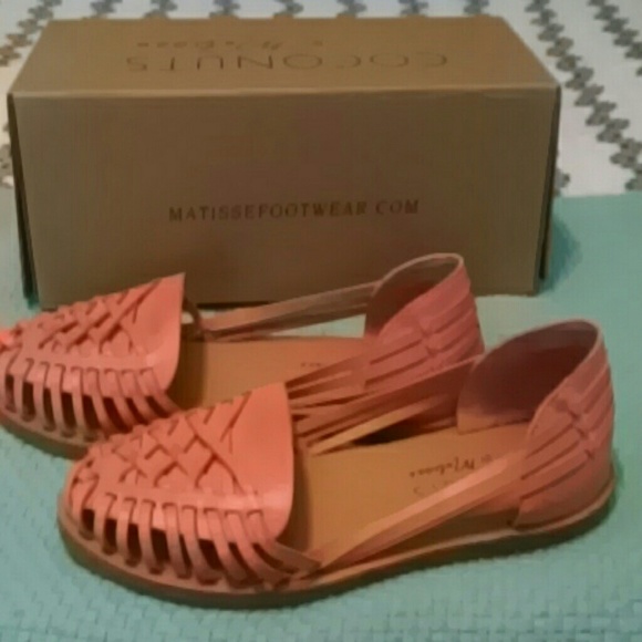 Coconuts by Matisse espadrilles