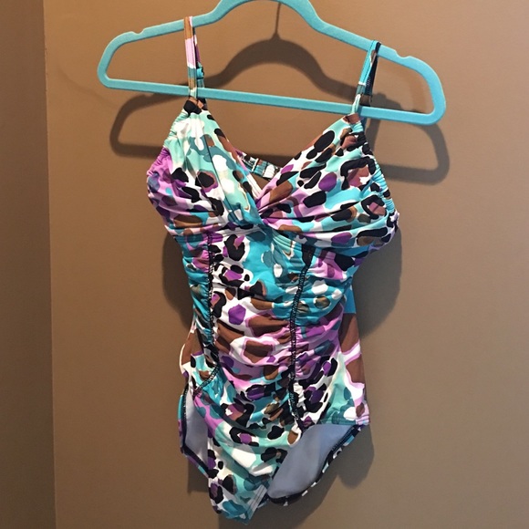 One piece swimsuit