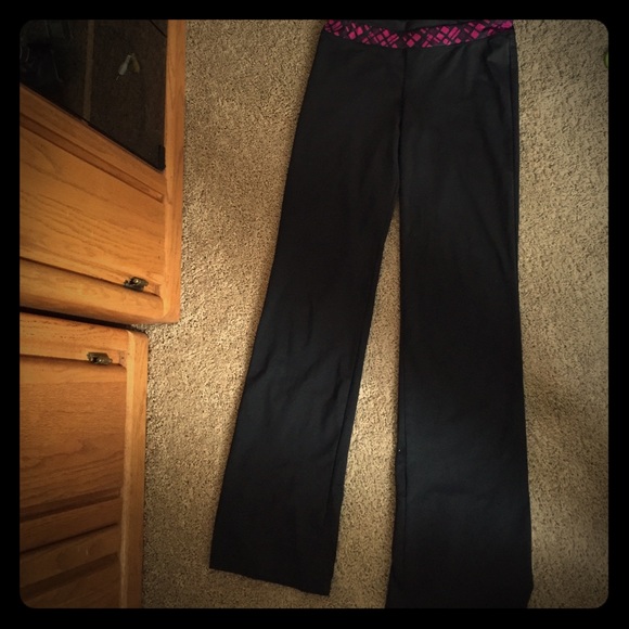 Champion flare yoga pants