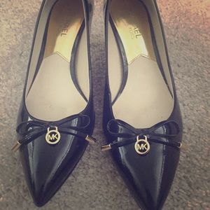Michael Kors Kitten Heels