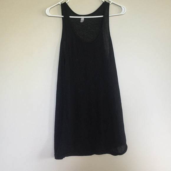 American apparel slip