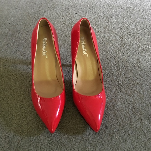 Red patent Sillitoes