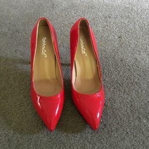 Red patent Sillitoes