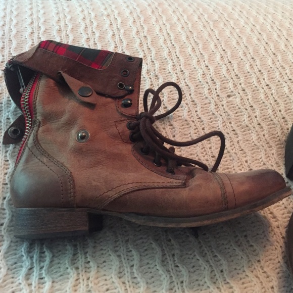 Awesome combat boots but not really my style