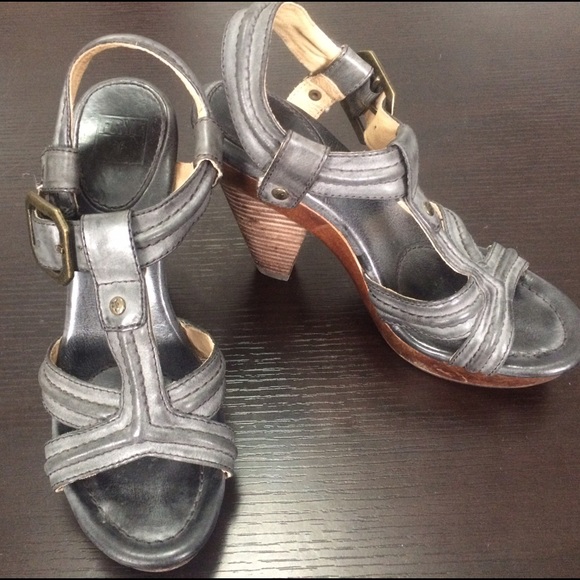 Frye heels