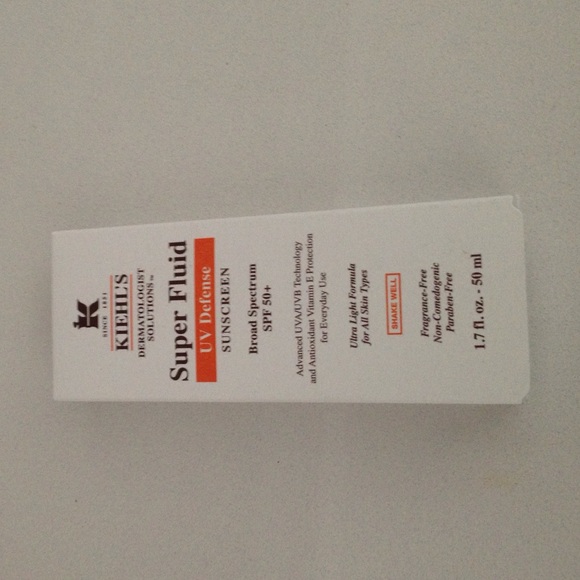 Kiehl's Super Fluid UV Defense SPF 50+
