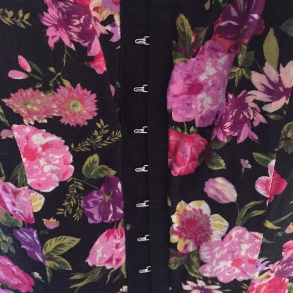 Floral Dress - Picture 2 of 3