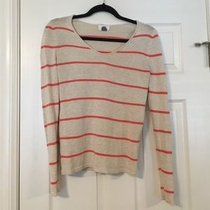 Striped sweater