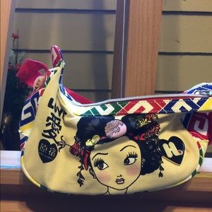 Purse by Gwen Stefani Harajuku line