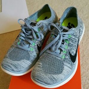 Nike free 4.0 fkyknit womens 7