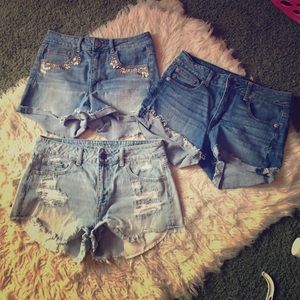American eagle shorts