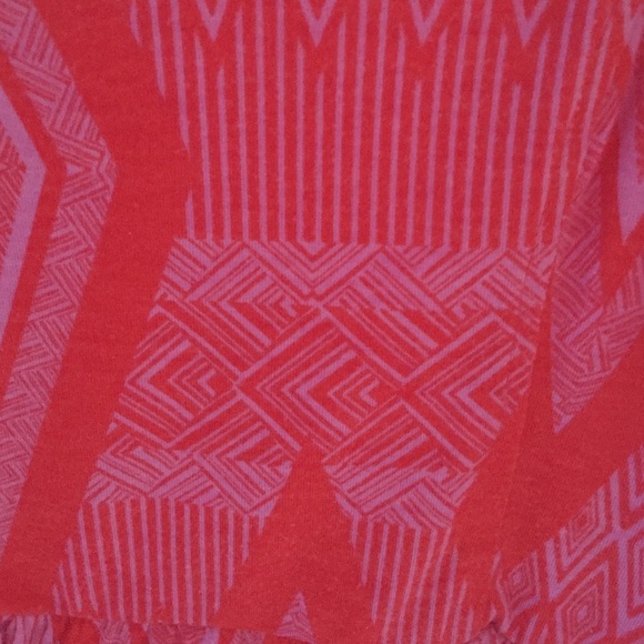 High low Aztec dress - Picture 2 of 3