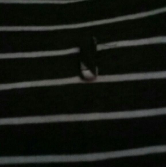 Striped Mini Skirt - Picture 4 of 4