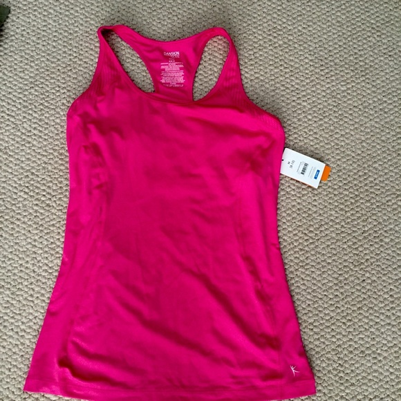 NWT Danskin athletic tank