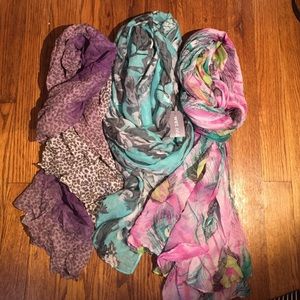 Scarf Bundle!!