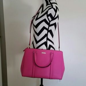 Kate Spade Pink Loden Newbury Lane