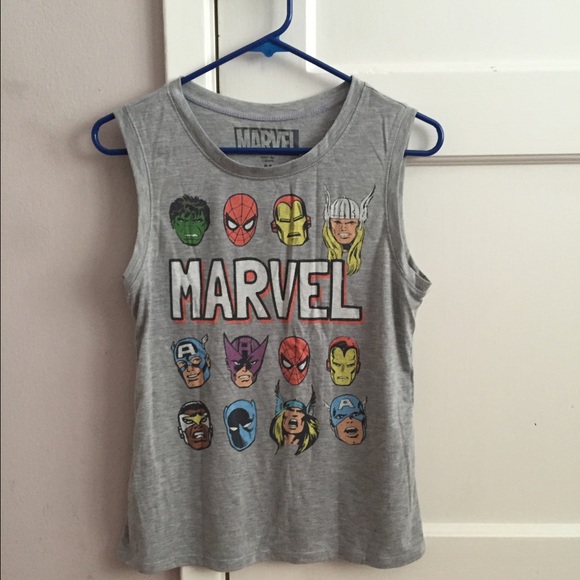 MARVEL muscle tee