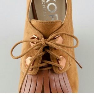 Michael Kors Cassidy Bootie